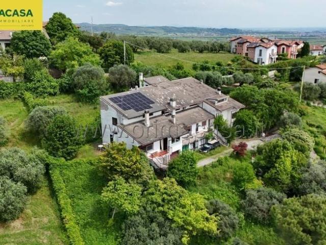 Villa Schiera in vendita a Lavagno, San Martino Buon Albergo