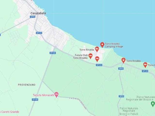 Villa Schiera in vendita a Puglia, Lecce