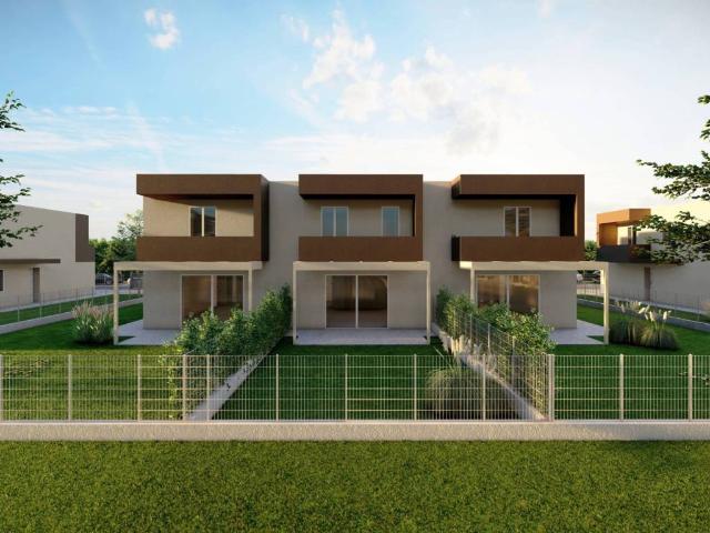 Villa Schiera in vendita a Legnaro, Veneto