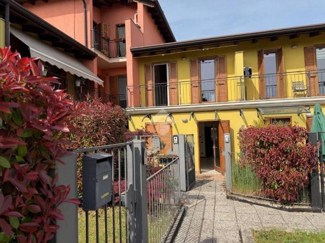 Villa Schiera in vendita a Leno, Lombardia