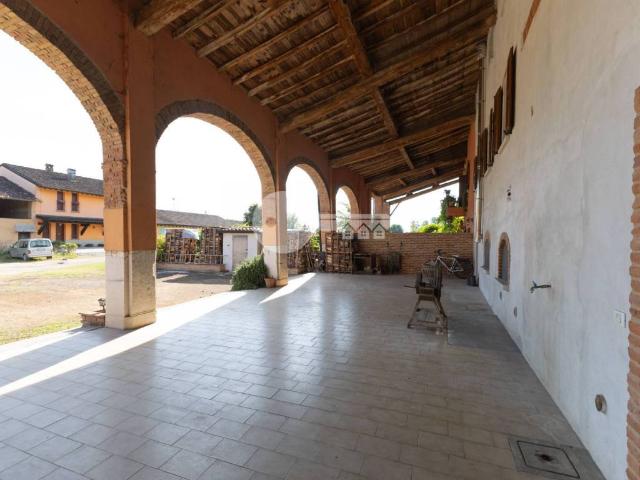 Villa Schiera in vendita a Leno, Lombardia
