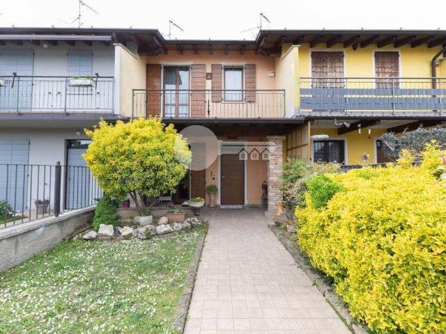 Villa Schiera in vendita a Leno, Lombardia