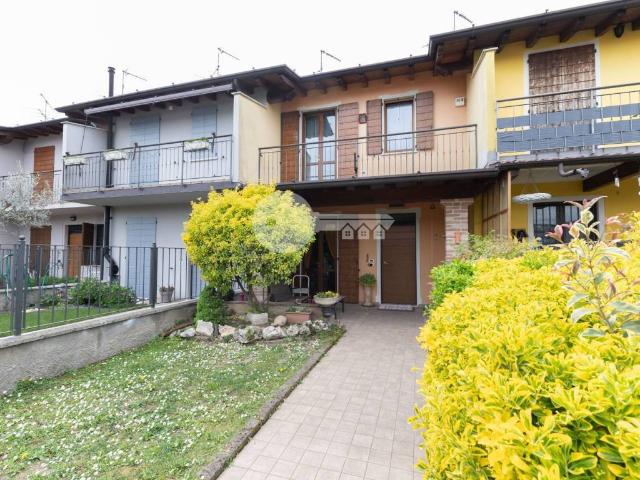 Villa Schiera in vendita a Leno, Lombardia