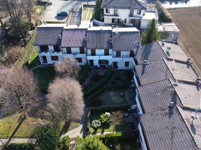 Villa Schiera in vendita a Birago, Lentate Sul Seveso