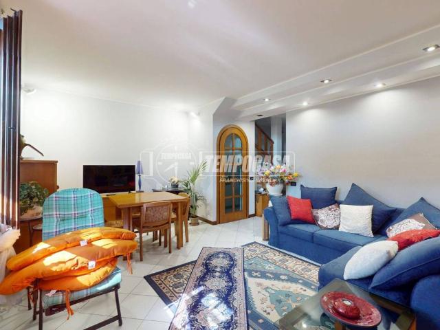 Villa Schiera in vendita a Birago, Lentate Sul Seveso