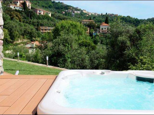 Villa Schiera in vendita a Barcola, Lerici