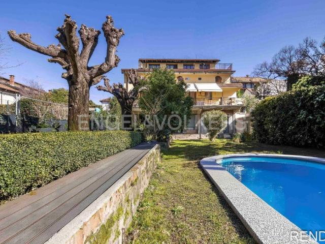 Villa Schiera in vendita a Villa Lesa, Piemonte