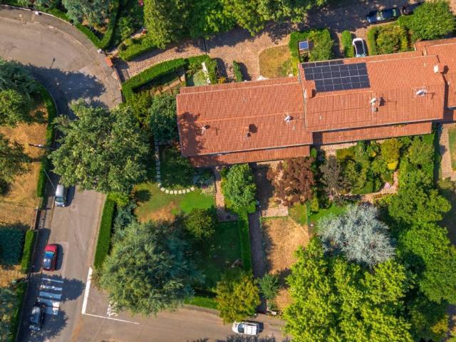 Villa Schiera in vendita a Gerno, Lesmo