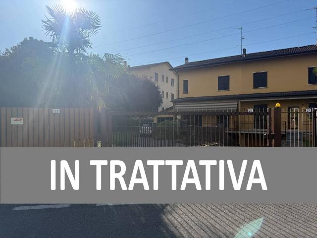 Villa Schiera in vendita a Gerno, Lesmo