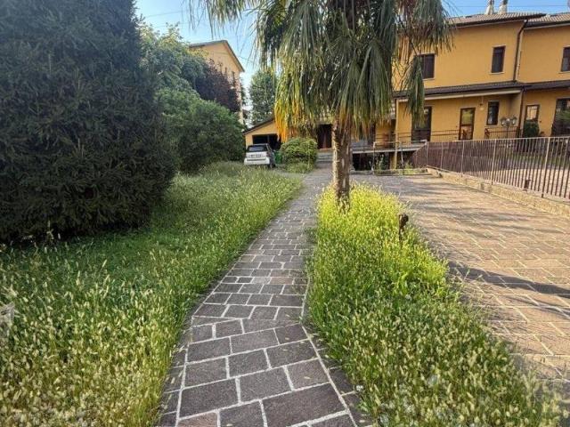 Villa Schiera in vendita a Gerno, Lesmo