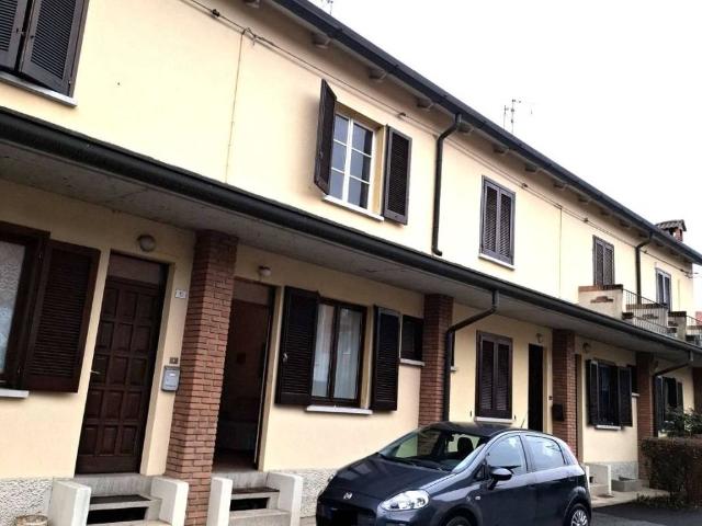 Villa Schiera in vendita a Gerno, Lesmo