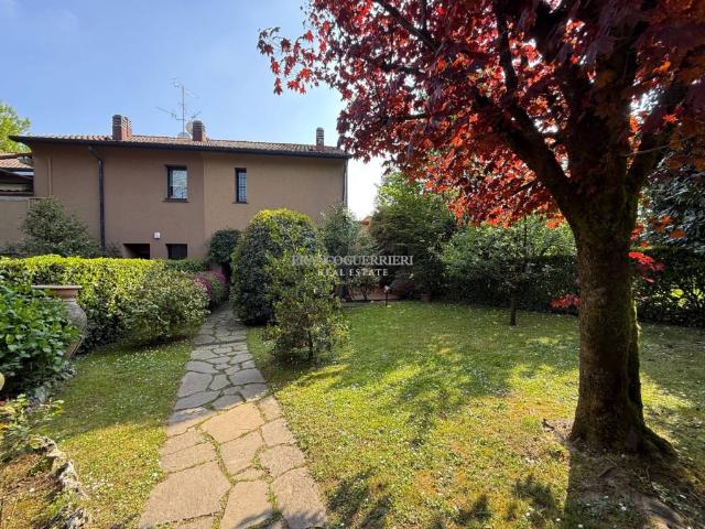 Villa Schiera in vendita a California, Lesmo
