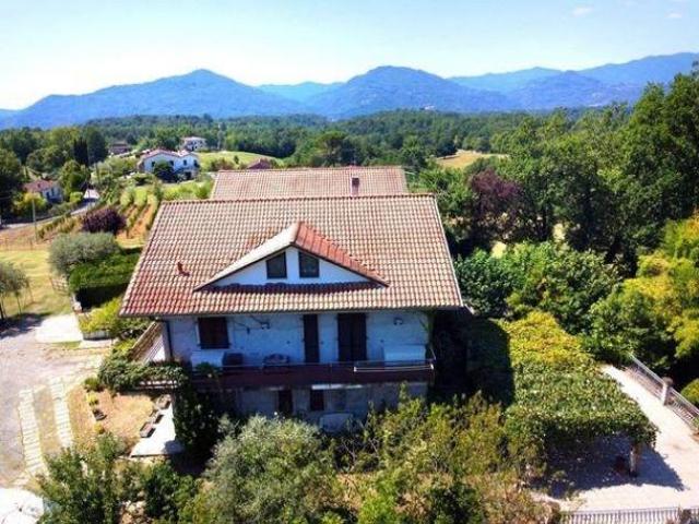 Villa Indipendente in vendita a Unione di comuni Montana Lunigiana, Licciana Nardi