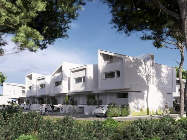 Villa Schiera in vendita a Lignano Pineta