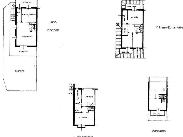 Villa Schiera in vendita a Lignano Pineta / Lignan Pinede, Lignano Sabbiadoro / Lignan