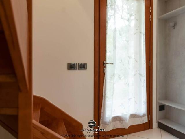 Villa Schiera in vendita a Lignano Riviera, Lignano Pineta