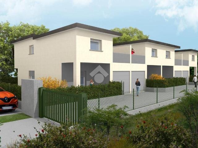 Villa Schiera in vendita a Limido Comasco, Lombardia