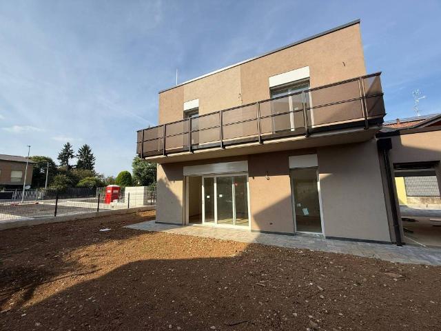 Villa Schiera in vendita a Limido Comasco, Lombardia