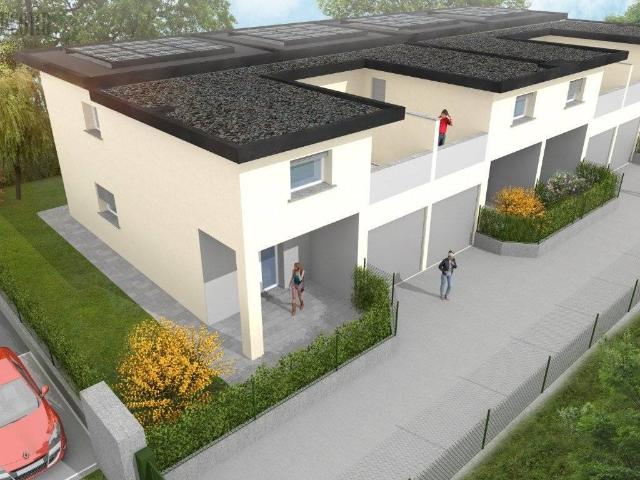 Villa Schiera in vendita a Limido Comasco, Lombardia