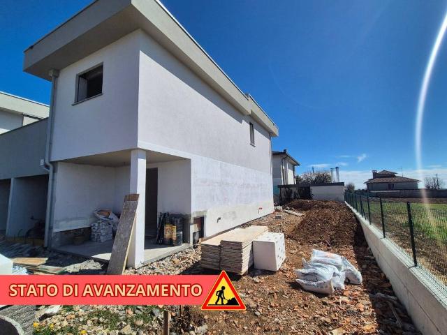 Villa Schiera in vendita a Limido Comasco, Lombardia