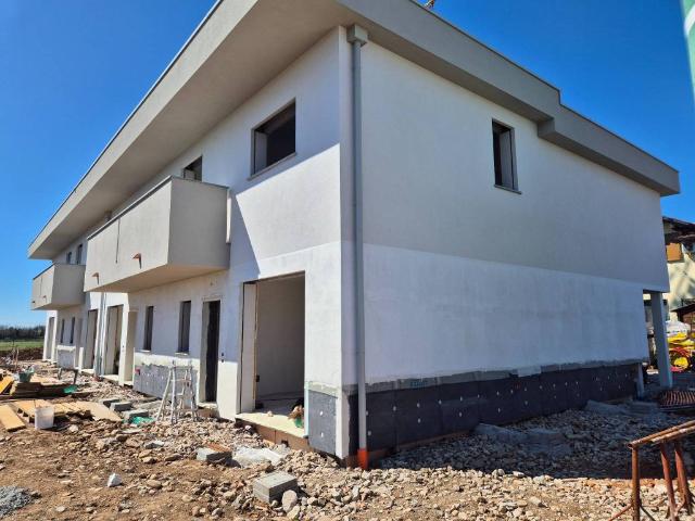 Villa Schiera in vendita a Limido Comasco, Lombardia