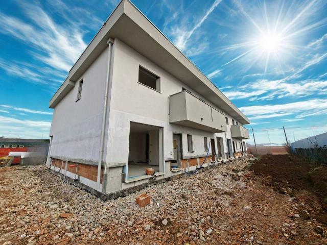 Villa Schiera in vendita a Cascina Restelli, Limido Comasco