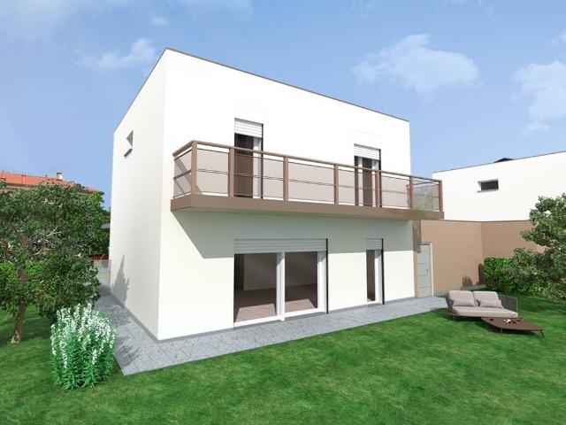 Villa Schiera in vendita a Limido Comasco, Lombardia