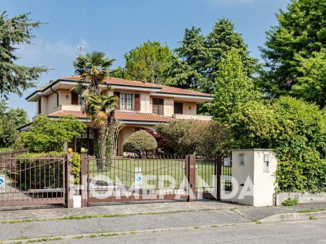 Villa Schiera in vendita a Liscate, Lombardia
