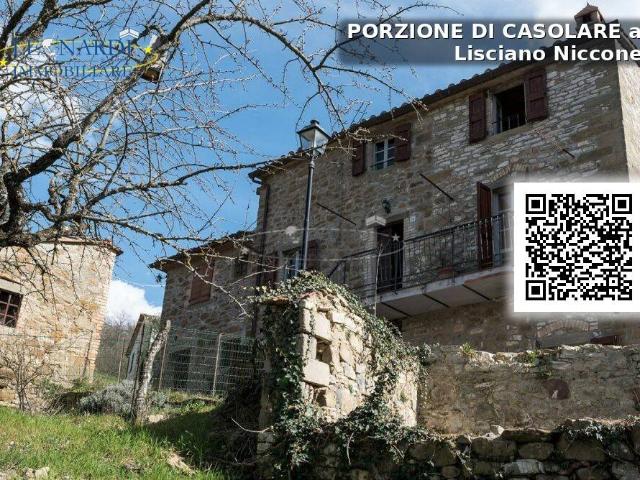 Villa Schiera in vendita a Crocicchie, Lisciano Niccone