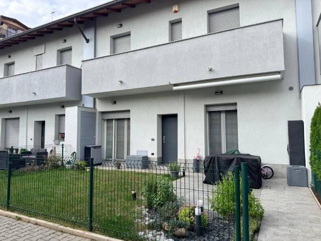 Villa Schiera in vendita a Crusèta, Lissone