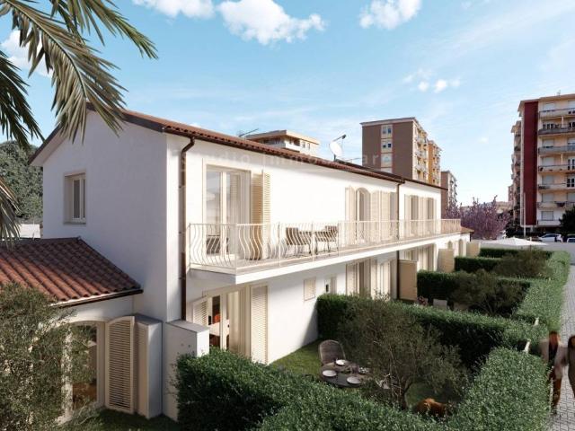 Villa Schiera in vendita a Livorno