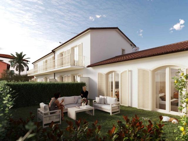 Villa Schiera in vendita a Livorno