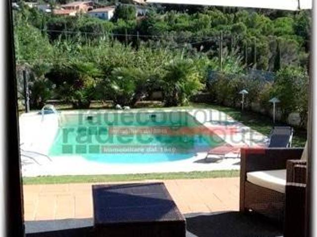 Villa Schiera in vendita a Montenero basso, Livorno