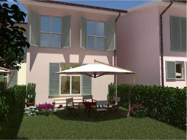 Villa Schiera in vendita a Livorno