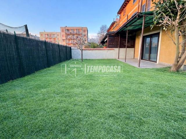Villa Schiera in vendita a Revellino, Lodi