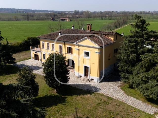 Villa Schiera in vendita a Lodi, Lombardia