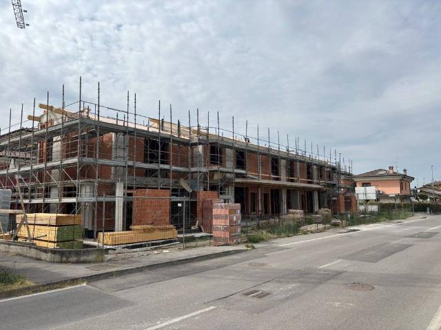 Villa Schiera in vendita a Revellino, Lodi