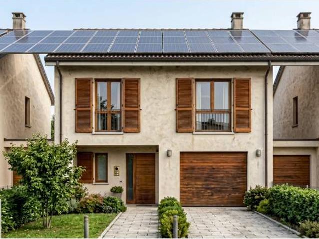 Villa Schiera in vendita a Albarola, Lodi
