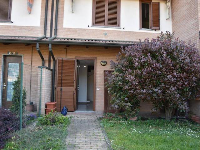Villa Schiera in vendita a Lodi Vecchio, Lombardia