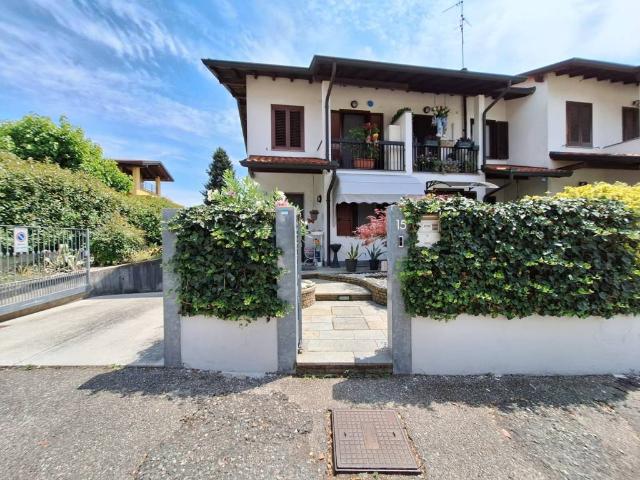 Villa Schiera in vendita a Manera, Lomazzo