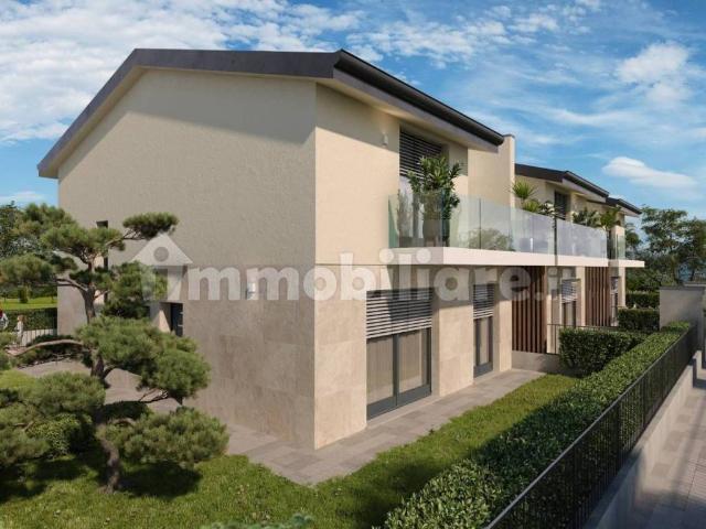 Villa Schiera in vendita a Lomazzo, Lombardia