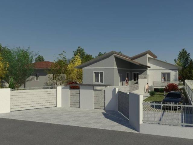 Villa Schiera in vendita a Lonate Pozzolo, Lombardia