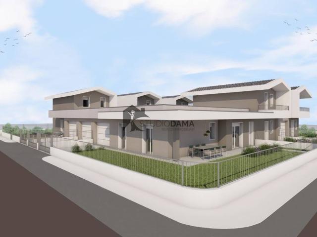Villa Schiera in vendita a Lonato, Lombardia