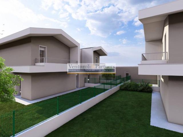 Villa Schiera in vendita a Lonato, Lombardia