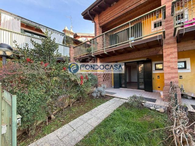 Villa Schiera in vendita a Malocco, Lonato