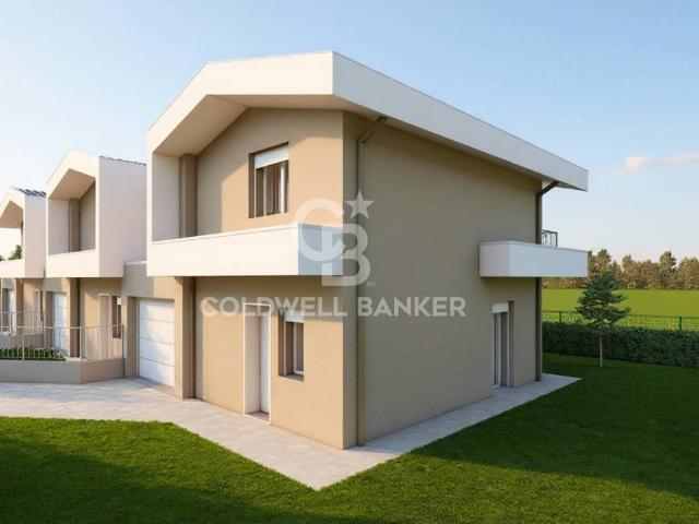 Villa Schiera in vendita a Lonato, Lombardia