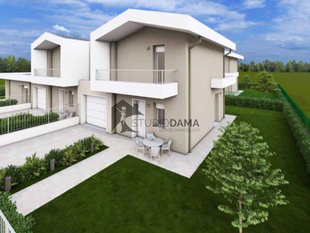 Villa Schiera in vendita a Lonato, Lombardia