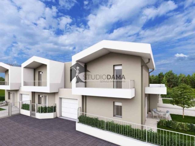 Villa Schiera in vendita a Lonato, Lombardia