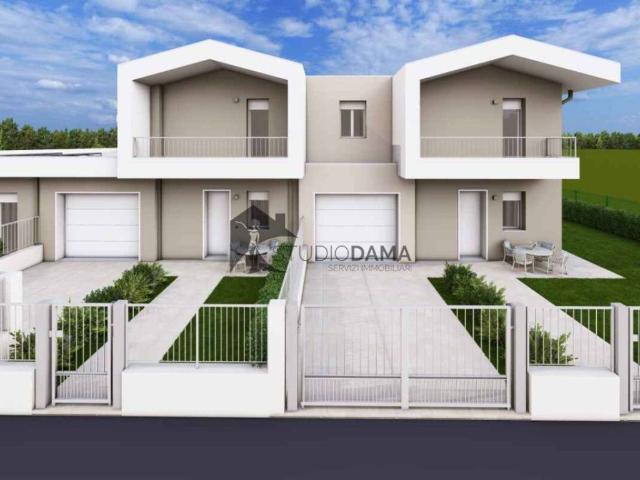 Villa Schiera in vendita a Lonato, Lombardia