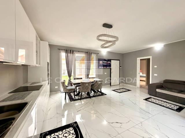 Villa Schiera in vendita a San Polo, Lonato